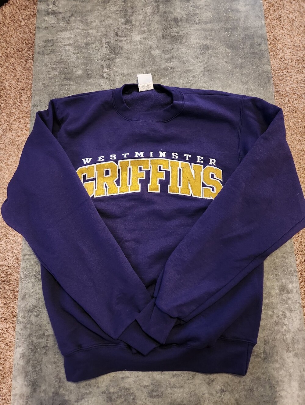 Champion Westminster Griffins Crewneck